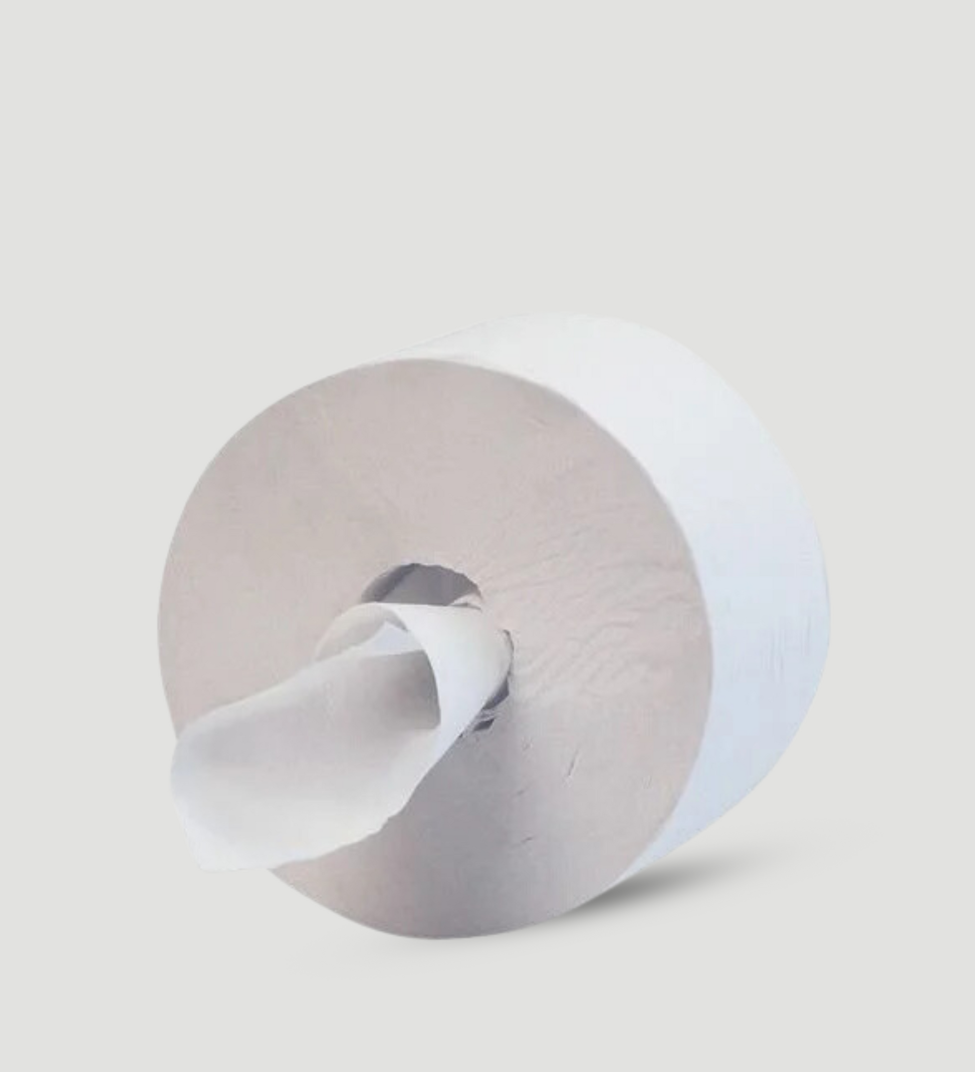 SmartOne tissue roll for efficient and hygienic dispensing